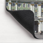 Het Winterpaleis, Sint-Petersburg, Rusland (RF) Muismat (Hoek)