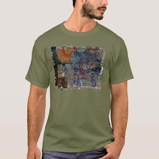 Het Wish T-shirt (Voorkant)