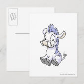 Het Wit van Moehog Briefkaart (Voorkant / Achterkant)