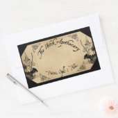 HET WITCH APOTHECARY ETIKET (Envelop)