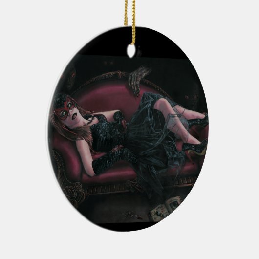 Het Witching Hour Ornament (Rechts)