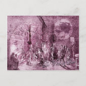 Het Witching Uour Briefkaart (Voorkant)