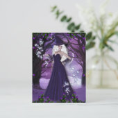 Het Witching Uour Briefkaart (Staand voorkant)