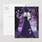 Het Witching Uour Briefkaart (Voorkant / Achterkant)