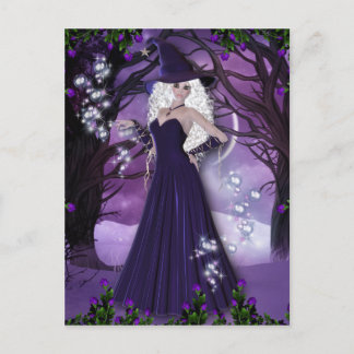 Het Witching Uour Briefkaart