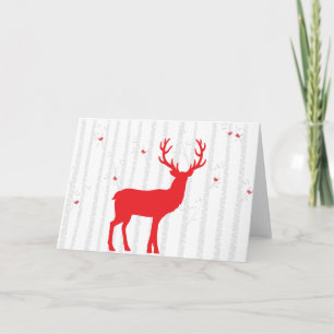 Het witte BosWenskaart van de Boom van de Berk met Kaart