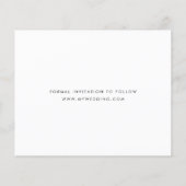 Het Witte Gezochte Begroting sparen de Foto van de (Achterkant)