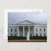 Het Witte Huis Briefkaart (Voorkant / Achterkant)