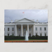 Het Witte Huis Briefkaart (Voorkant)