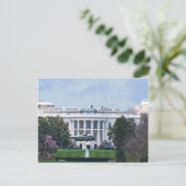 Het Witte Huis Briefkaart (Staand voorkant)
