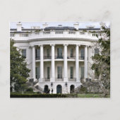 Het Witte Huis Briefkaart (Voorkant)