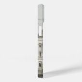 Het Witte Huis, Capitol in Washington Lithograaf Case-Mate iPhone Case (Achterkant / Rechts)