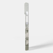 Het Witte Huis, Capitol in Washington Lithograaf Case-Mate iPhone Case (Achterkant / Links)