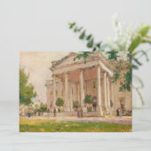 Het Witte Huis | Colin Campbell Cooper (Staand voorkant)