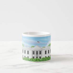 Het Witte Huis Espresso Kop