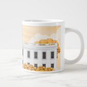 Het Witte Huis Grote Koffiekop (Rechts)