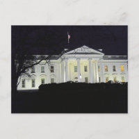 Het Witte Huis in Night Washington DC 002