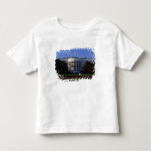 Het Witte Huis Kinder Shirts (Voorkant)
