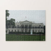 Het Witte Huis Legpuzzel (Horizontaal)