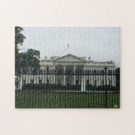 Het Witte Huis Legpuzzel