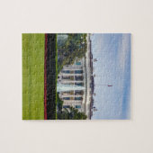 Het Witte Huis Legpuzzel (Horizontaal)