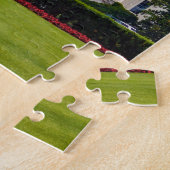 Het Witte Huis Legpuzzel (Zijkant)