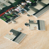 Het Witte Huis Legpuzzel (Zijkant)