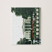 Het Witte Huis Legpuzzel (Verticaal)