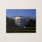 Het Witte Huis Legpuzzel (Horizontaal)