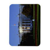 Het Witte Huis Magneet (Verticaal)