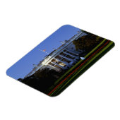 Het Witte Huis Magneet (Linkerzijde)