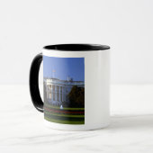 Het Witte Huis Mok (Voorkant links)