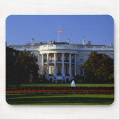Het Witte Huis Muismat (Voorkant)