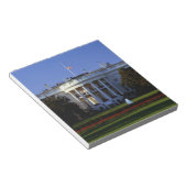 Het Witte Huis Notitieblok (Schuin)