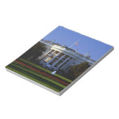 Het Witte Huis Notitieblok (Linkerzijde)