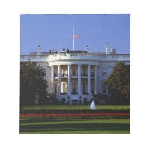 Het Witte Huis Notitieblok