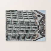 Het Witte Huis, Rotterdam Legpuzzel (Horizontaal)