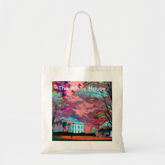 Het Witte Huis Tote Bag