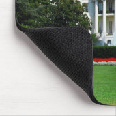 Het Witte Huis, Washington DC Muismat (Hoek)