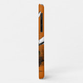 Het witte konijnenvlees Case-Mate iPhone case (Achterkant/links)