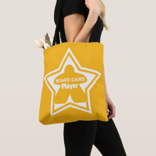 Het Witte Lijst van de Speler van de Spel van de r Tote Bag