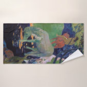 Het witte paard, Gauguin Badhanddoek (Badhanddoek)