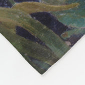 Het witte paard, Gauguin Fleece Deken (Hoek)