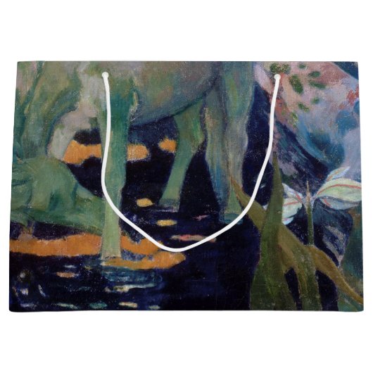 Het witte paard, Gauguin Groot Cadeauzakje (Voorkant)