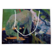 Het witte paard, Gauguin Groot Cadeauzakje (Voorkant)