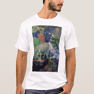 Het witte paard, Gauguin T-shirt