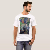 Het witte paard, Gauguin T-shirt (Voorkant volledig)