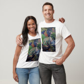 Het witte paard, Gauguin T-shirt (Unisex)