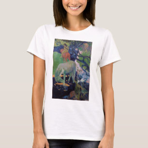 Het witte paard, Gauguin T-shirt