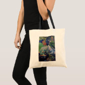 Het witte paard, Gauguin Tote Bag (Voorkant (product))